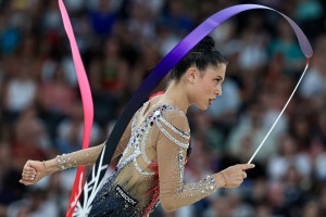 milena baldassarri italy rhythmic gymnastics aug 8 73